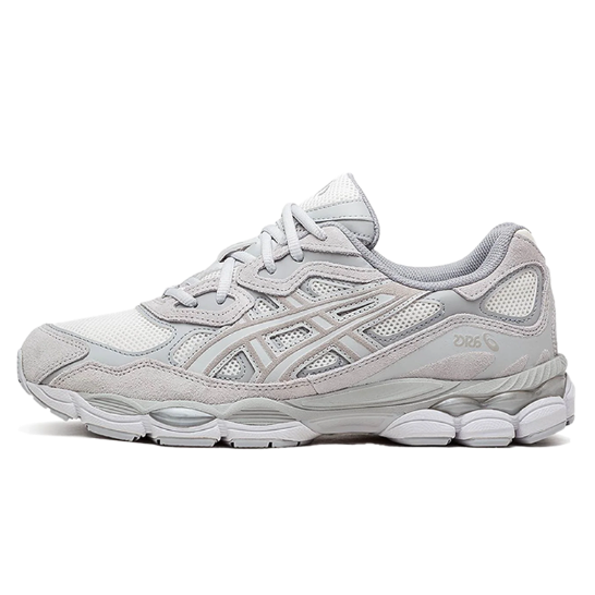 Sneaker für Alltag & Streetwear - Cream Cloud Grey