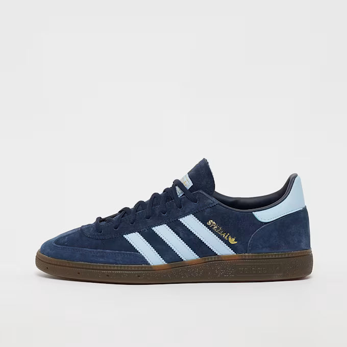 Damen Retro Sneaker für Alltag & Streetwear - Blau