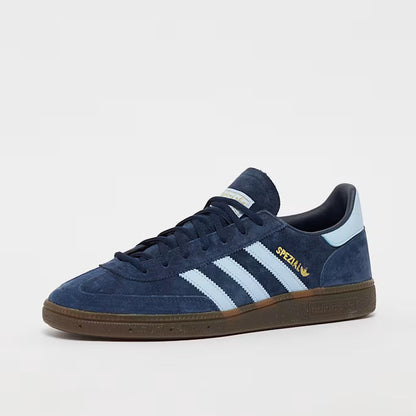 Damen Retro Sneaker für Alltag & Streetwear - Blau