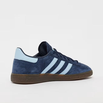 Damen Retro Sneaker für Alltag & Streetwear - Blau