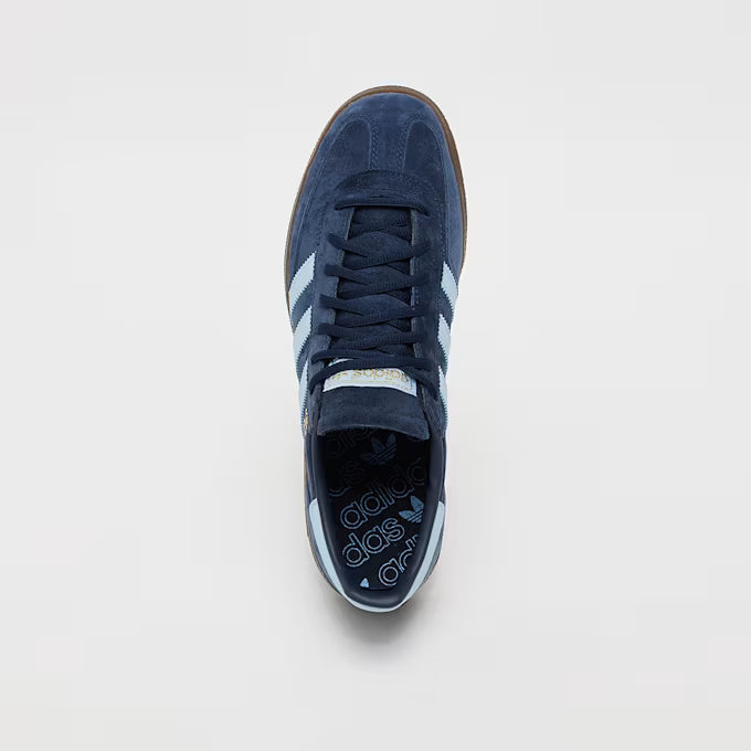 Damen Retro Sneaker für Alltag & Streetwear - Blau