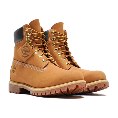 Boots wasserabweisend - Wheat